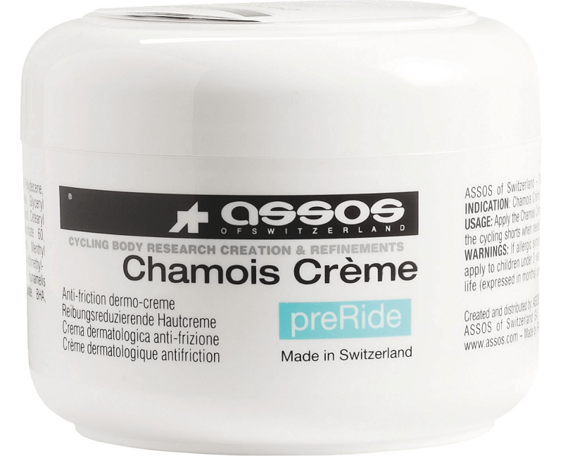 paceline chamois cream