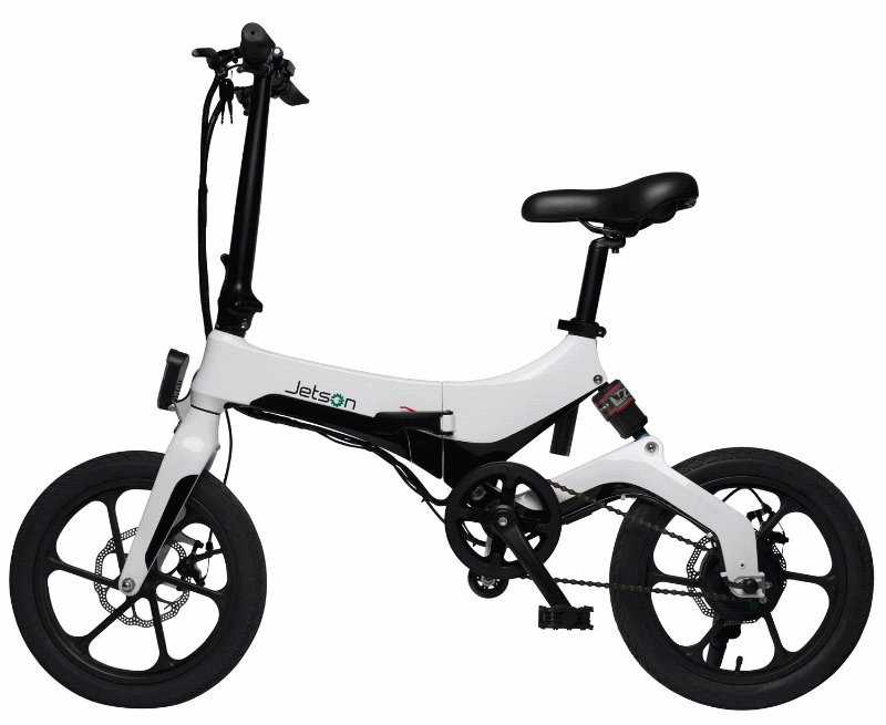 best folding electric bicycle