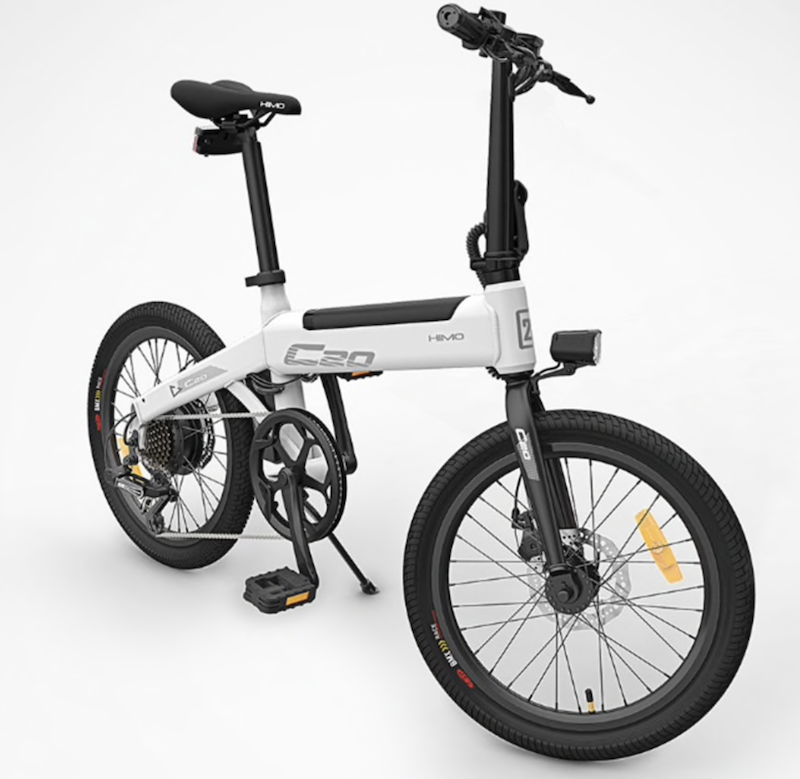 New Xiaomi Release 2019: HIMO C20 Electric Bike | We Are