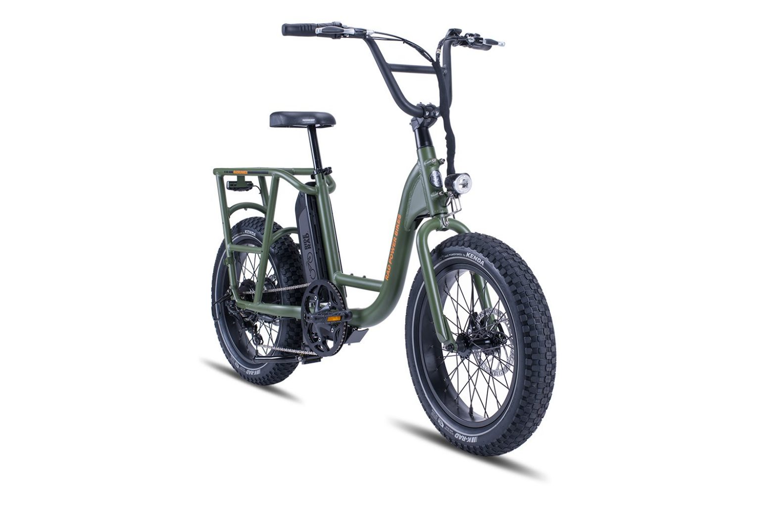 Rad Runner 1 Electric Utility Bike | We Are The Cyclists