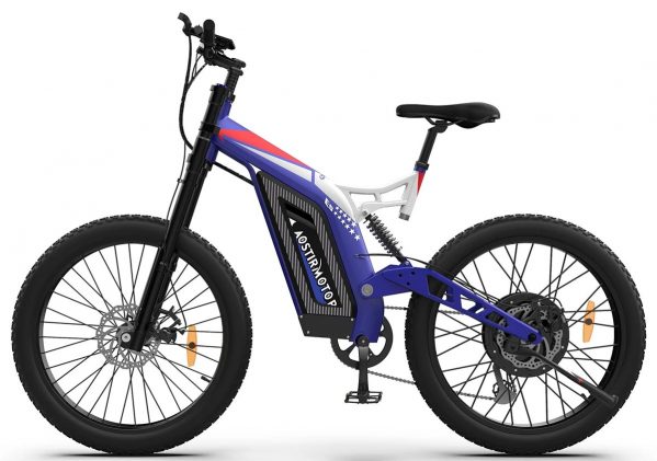 Best Full Suspension Electric Bikes in 2022 | We Are The Cyclists