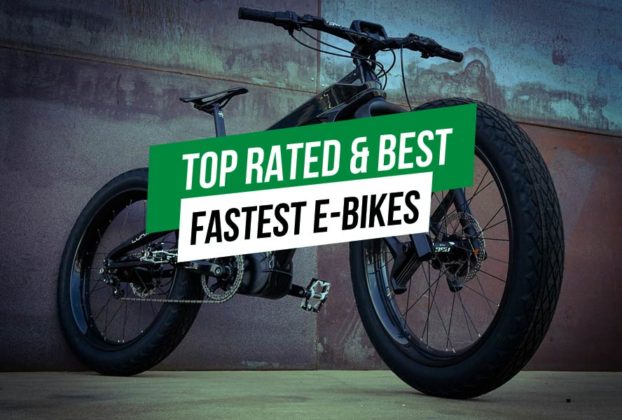 The Fastest Electric Bikes in 2020 (50 MPH & Over) - Swiss Cycles