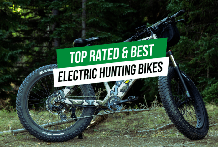 5 Best Hunting Electric Bikes 2020 We Are The Cyclists