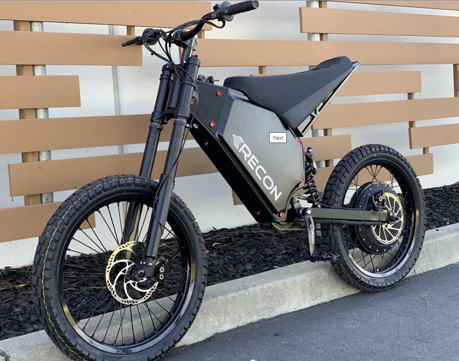 The Fastest Electric Bikes in 2020 (50 MPH & Over) WATC