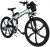 Ancheer Folding Full Suspension Electric Bike