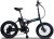 Emojo 500W Runner X 20″ Fat Tire Folding Electric Bike