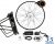 Leeds Samsung 40K Electric Bike Kit 500 Watts